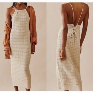 Free people beach dress